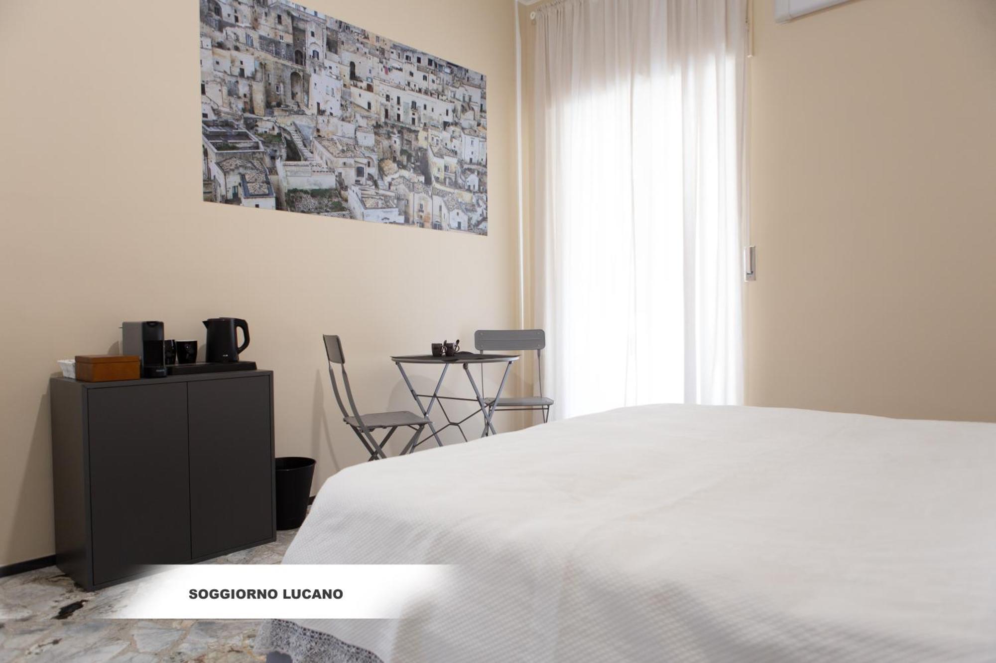 Soggiorno Lucano Matera Exterior foto